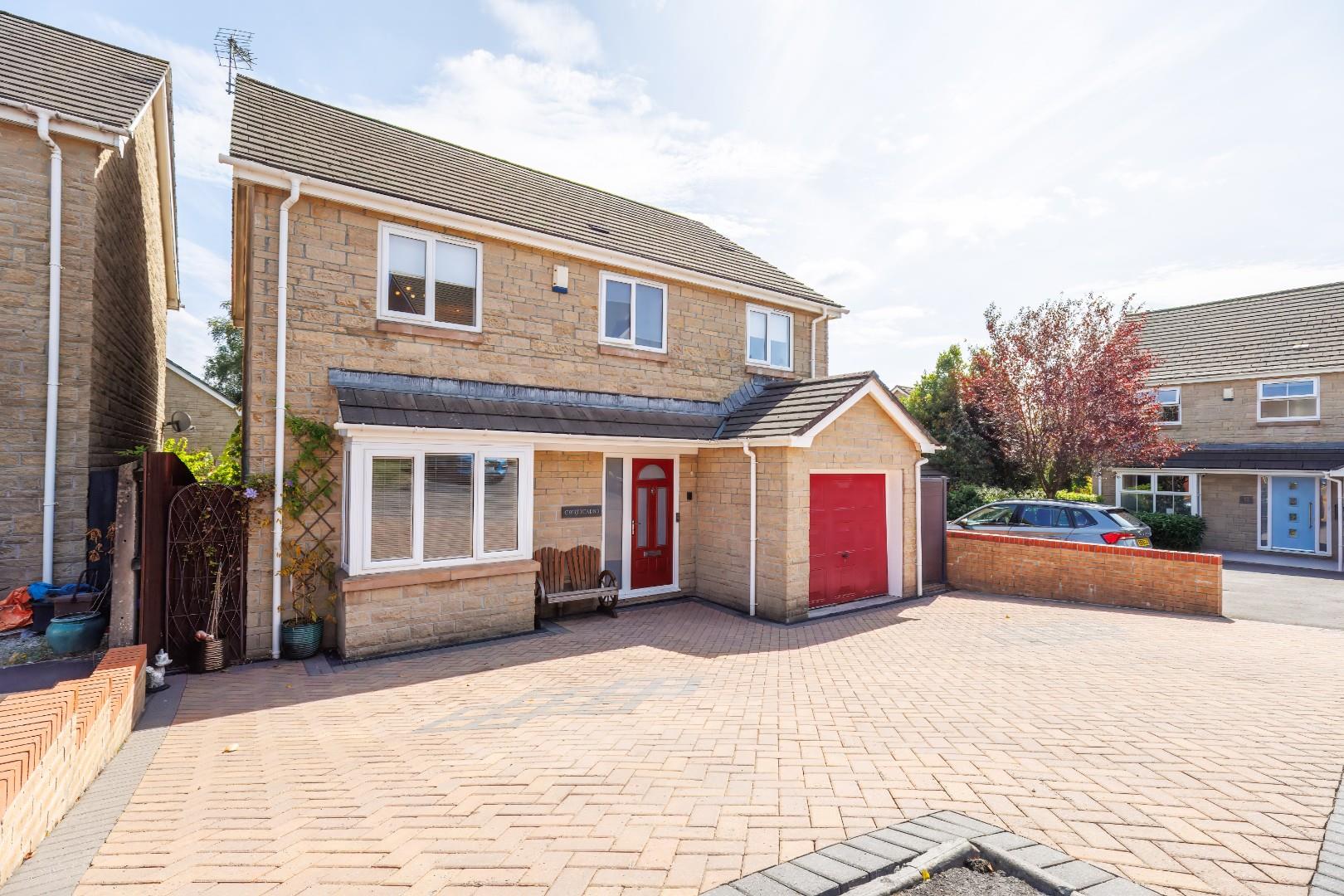 Parc Derllwyn, Tondu, Bridgend County Borough, CF32 9DB
